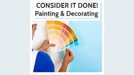 Consider It Done Painting & Decorating