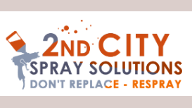 2nd City Spray Solutions