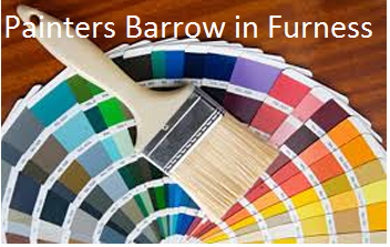 Painters Barrow in Furness