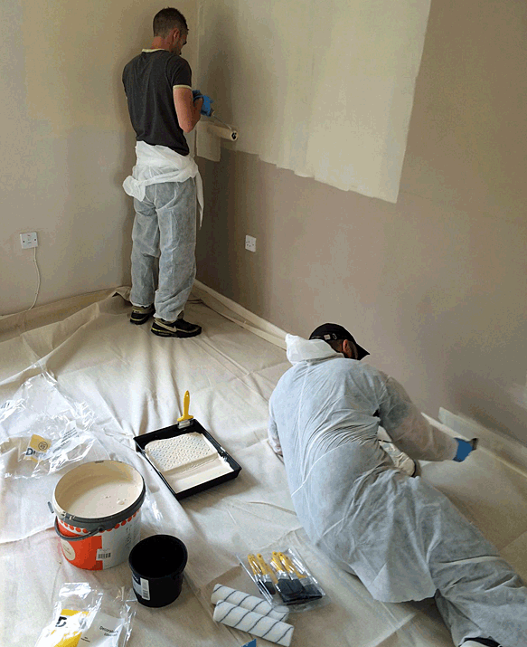 Our Painting Services