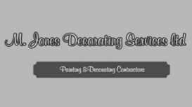 M Jones Decorating Services Ltd