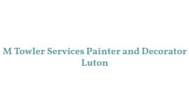 M Towler Services Painter and Decorator Luton