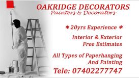 Oakridge Decorators