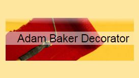 Adam Baker Decorating Contractor