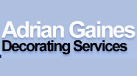 Adrian Gaines Decorating Services