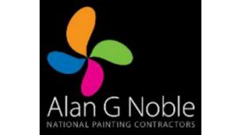 Alan G Noble Painting
