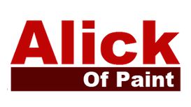 Alick Of Paint Alick Of Paint