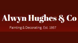 Alwyn Hughes Alwyn Hughes