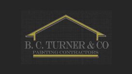 B. C. Turner