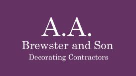AA Brewster & Son Decorator