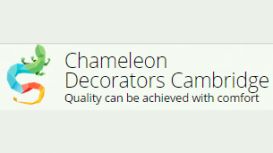 Chameleon Decorators Cambridge Chameleon Decorators Cambridge