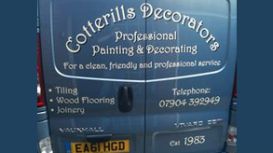 Cotterills Decorators