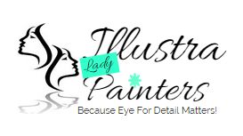 Illustra Lady Painters