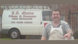 JA Quinn Painters & Decorators