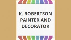 K Robertson Painter & Decorator