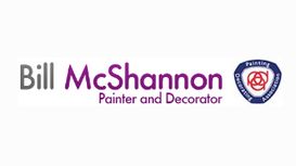 Bill McShannon Painter & Decorator