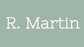 R. Martin, Decorator