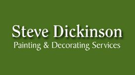Steve Dickinson Painting Steve Dickinson Painting