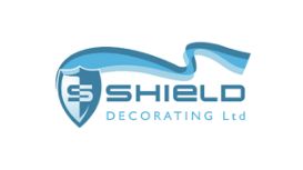 Shield Decorating