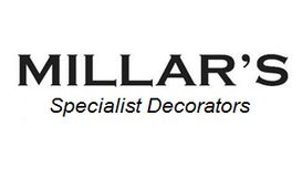 Millar's Specialist Decorators
