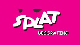 Splat Decorating