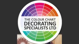 The Colour Chat Decorating