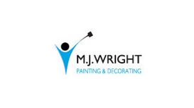 M J Wright Painting